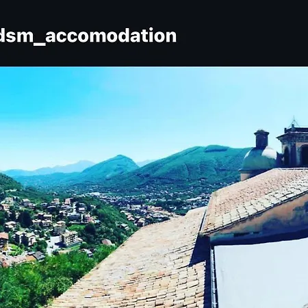 Hdsm Casa de hóspedes Monteforte Irpino