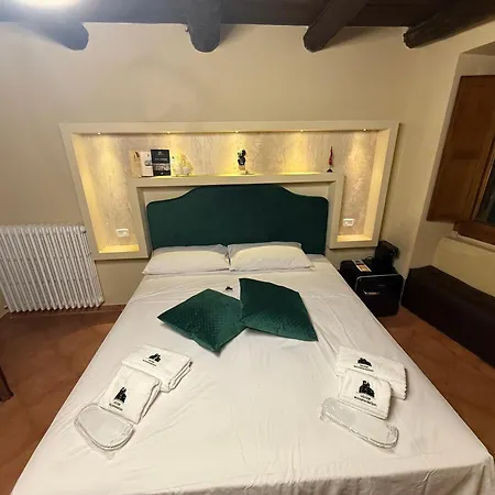 Casa de hóspedes Hdsm Monteforte Irpino